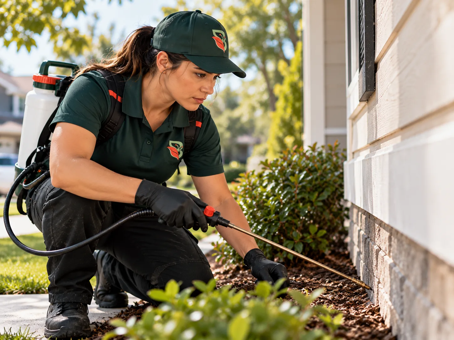 Pest Control company in Sterling, KS
